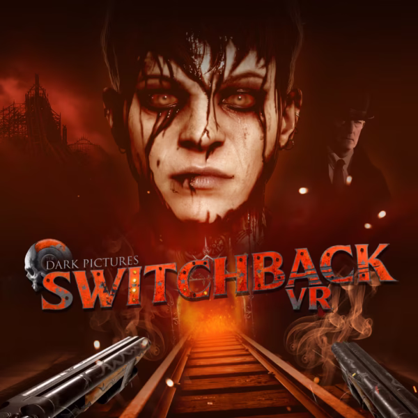 اکانت قانونیThe Dark Pictures: Switchback VR
