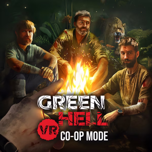 اکانت قانونی Green Hell VR