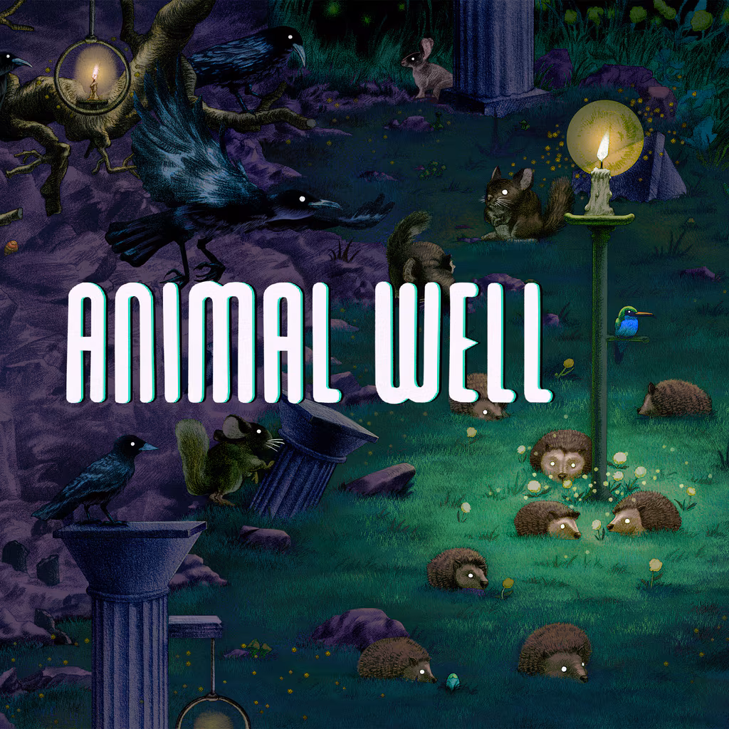 اکانت قانونیANIMAL WELL