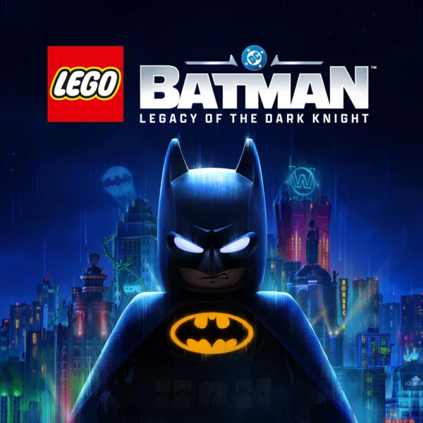 اکانت-قانونی LEGO® Batman™: Legacy of the Dark Knight
