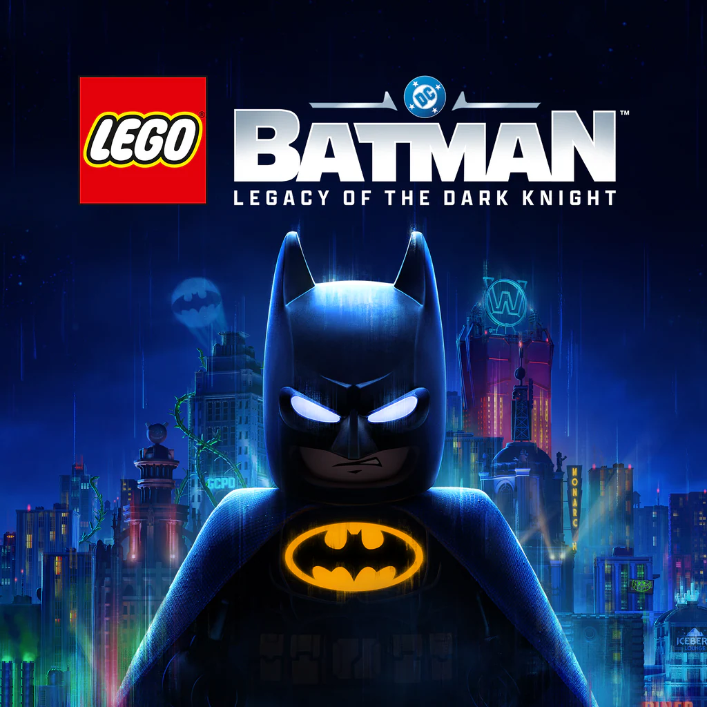 اکانت-قانونی LEGO® Batman™: Legacy of the Dark Knight