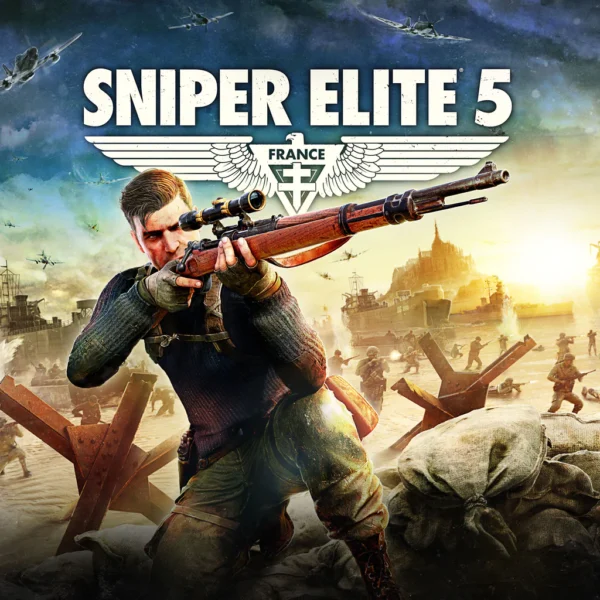 اکانت قانونیSniper Elite 5