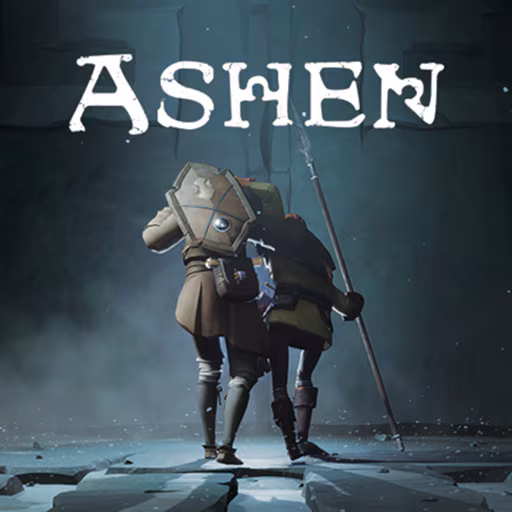 اکانت قانونی Ashen