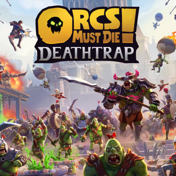 اکانت قانونیOrcs Must Die! Deathtrap