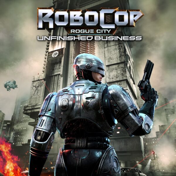 اکانت قانونیRoboCop: Rogue City - Unfinished Business