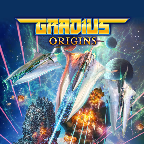 اکانت قانونیGRADIUS ORIGINS