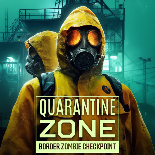 اکانت قانونی Quarantine Zone: Border Zombie Checkpoint