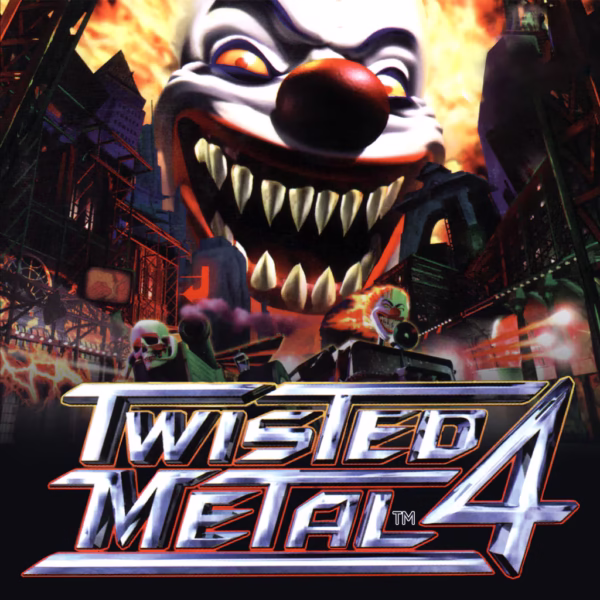 اکانت قانونیTwisted Metal™ 4