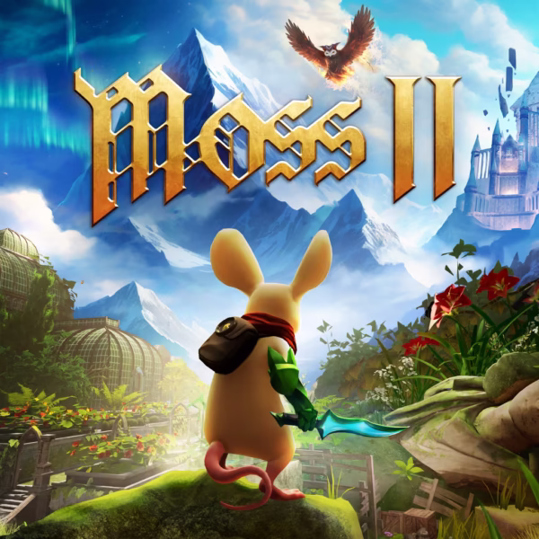 اکانت قانونیMoss: Book II