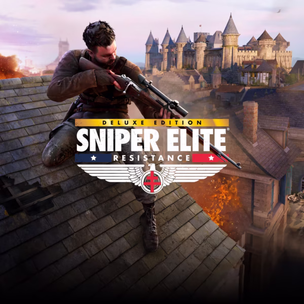 اکانت قانونی Sniper Elite Resistance
