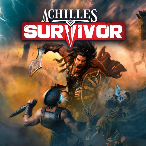 اکانت قانونی Achilles: Survivor