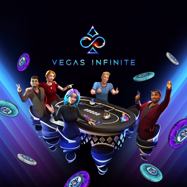 اکانت قانونیVegas Infinite