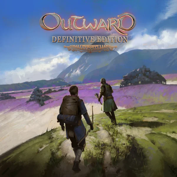 اکانت قانونیOutward Definitive