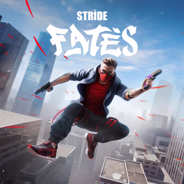 اکانت قانونی STRIDE: Fates