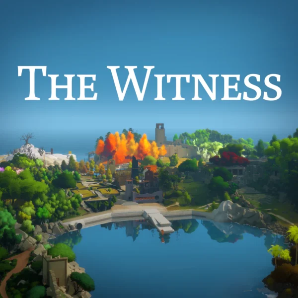 اکانت قانونیThe Witness