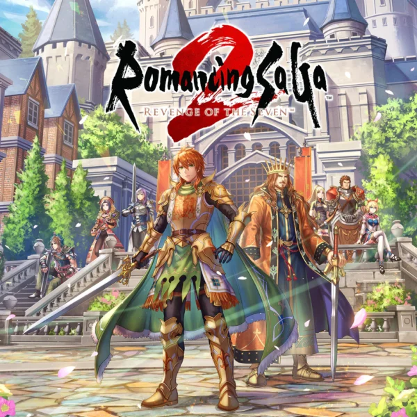 اکانت قانونی Romancing SaGa 2: Revenge of the Seven