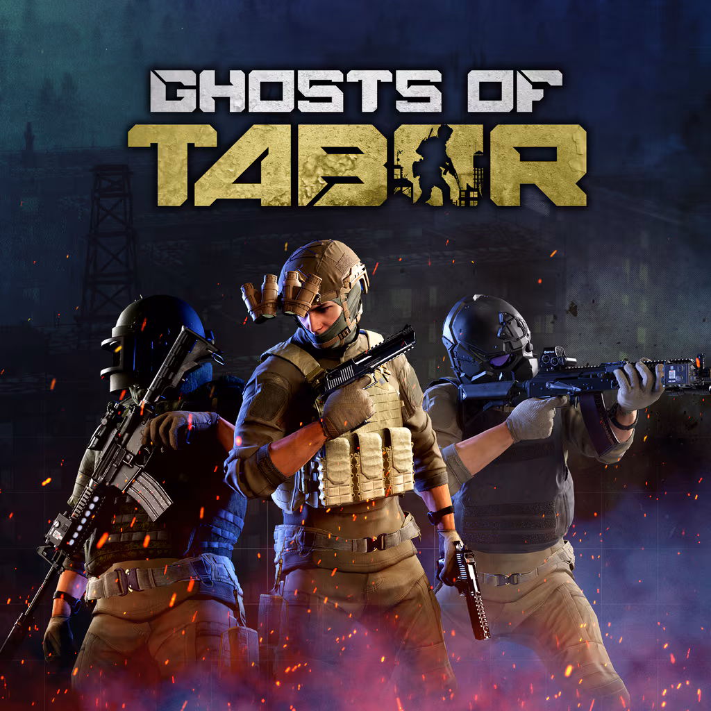 اکانت قانونی Ghosts of Tabor