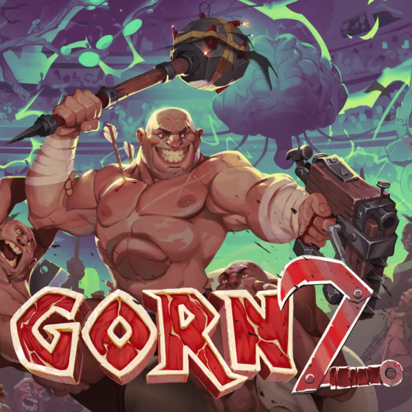 اکانت قانونی GORN 2