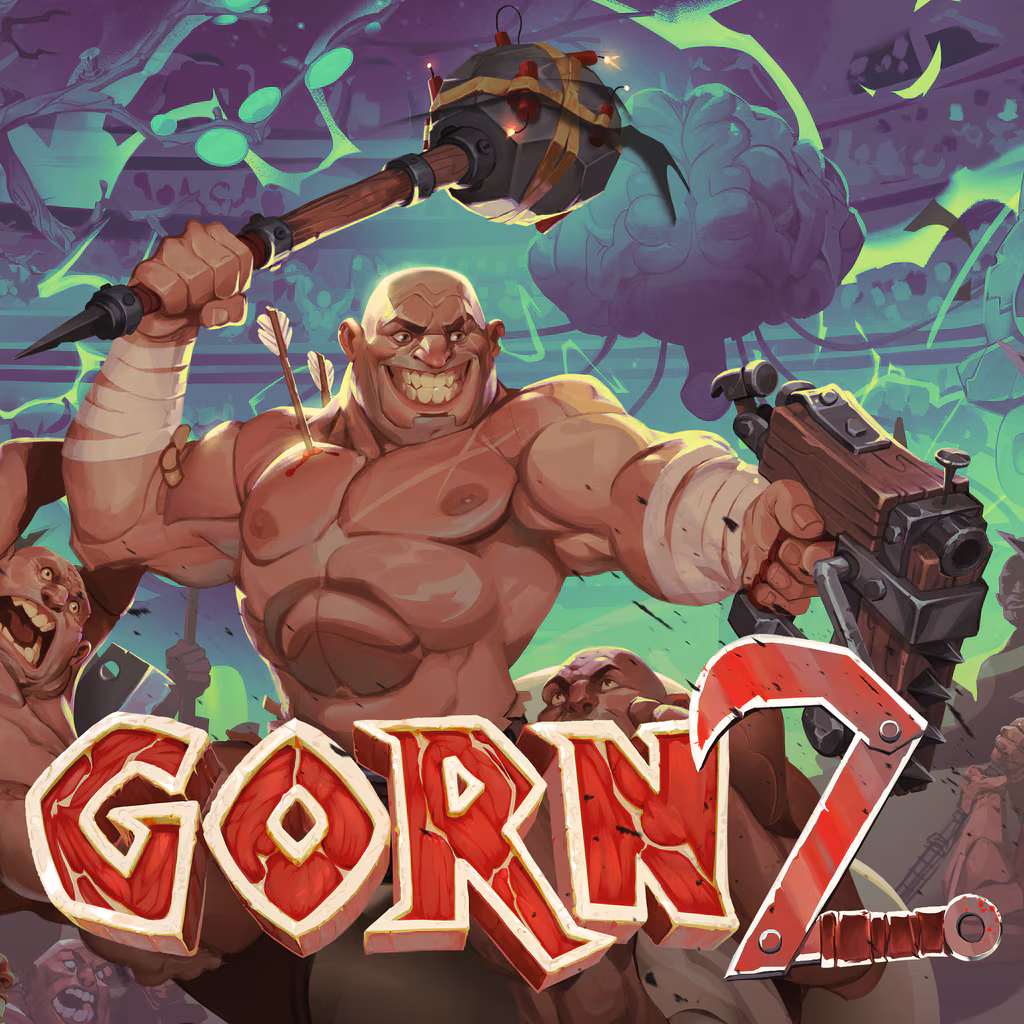 اکانت قانونی GORN 2