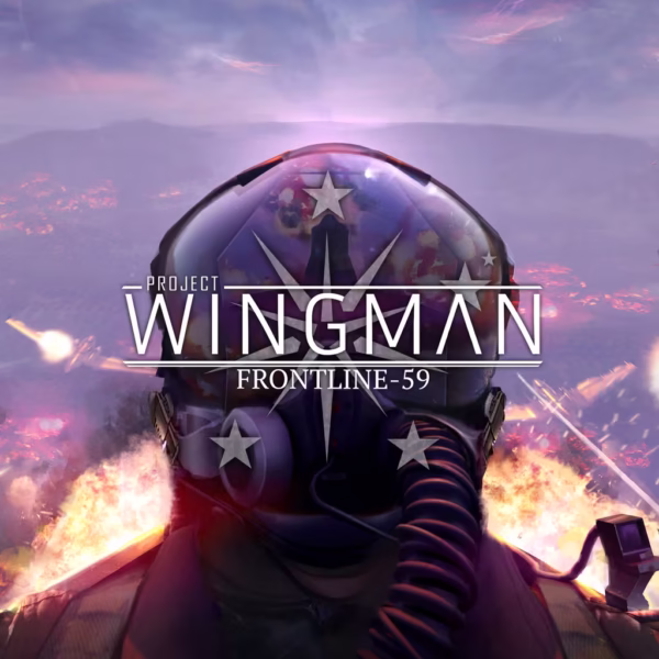 اکانت قانونیProject Wingman: Frontline 59