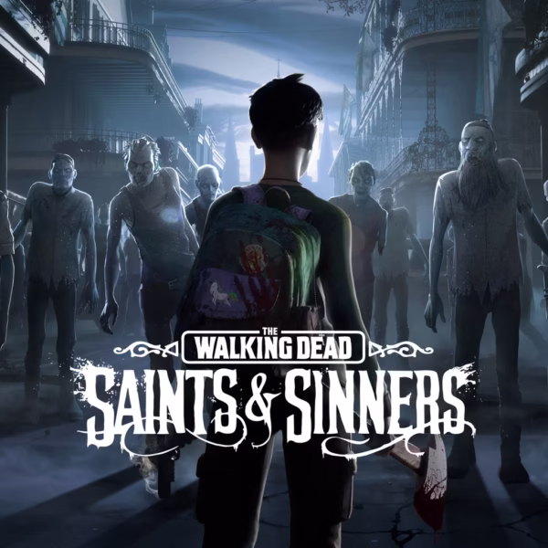 اکانت قانونیThe Walking Dead: Saints & Sinners