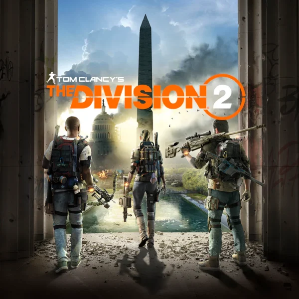 اکانت قانونیTom Clancy's The Division® 2