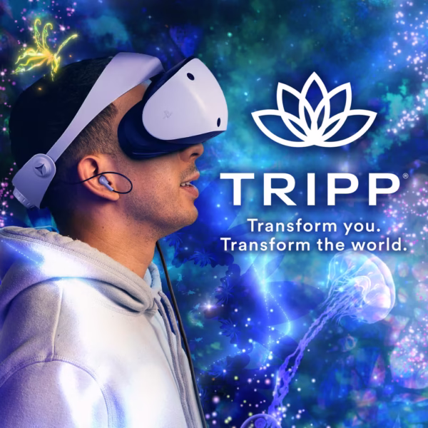 اکانت قانونیTRIPP: A New Way to Meditate
