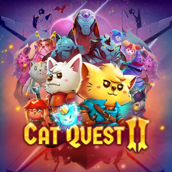 اکانت قانونیCat Quest II