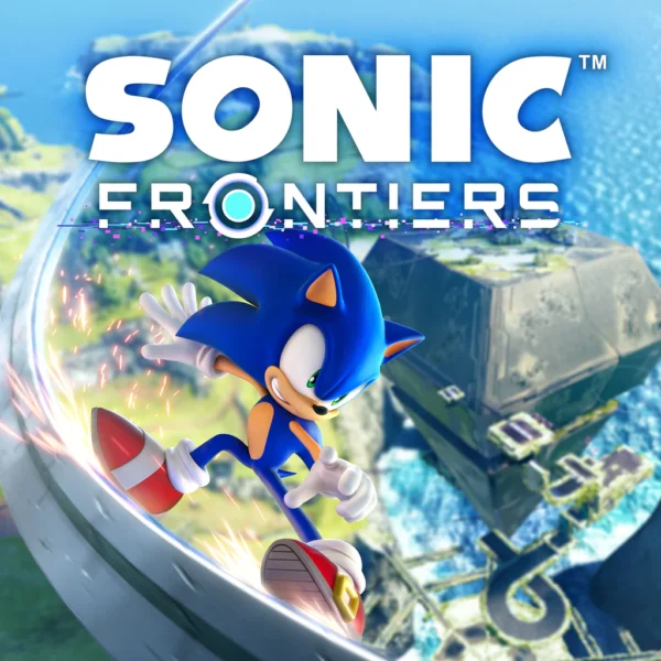 اکانت قانونی Sonic Frontiers
