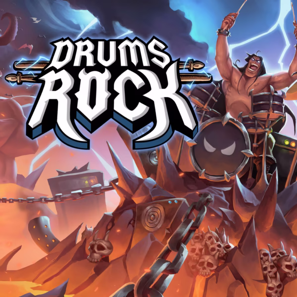 اکانت قانونی Drums Rock: Legendary Mix Vol. 2