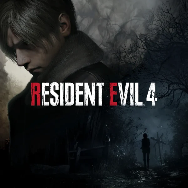 اکانت قانونیResident Evil 4