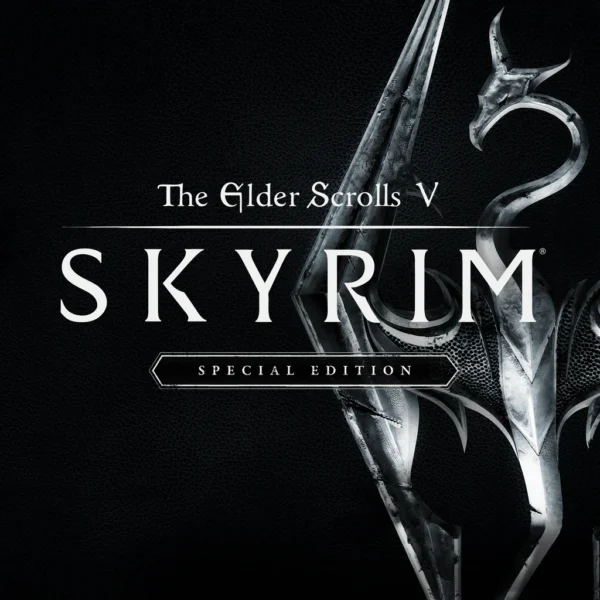 اکانت قانونی The Elder Scrolls V: Skyrim Special Edition