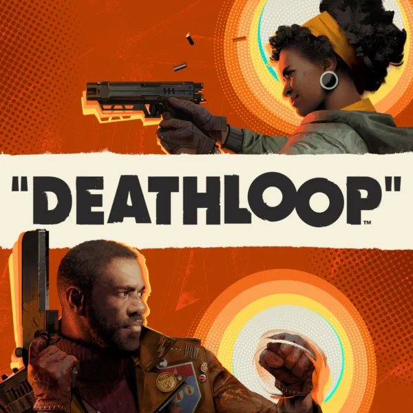 اکانت قانونیDEATHLOOP