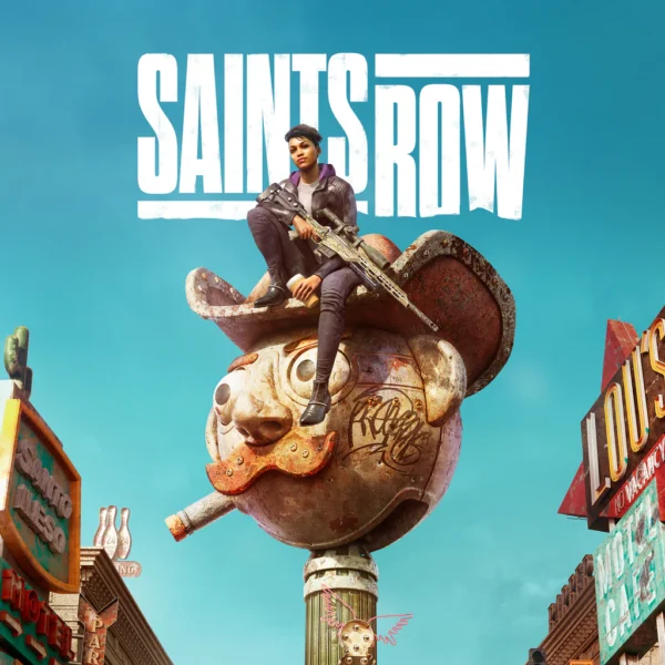 اکانت قانونیSaints Row