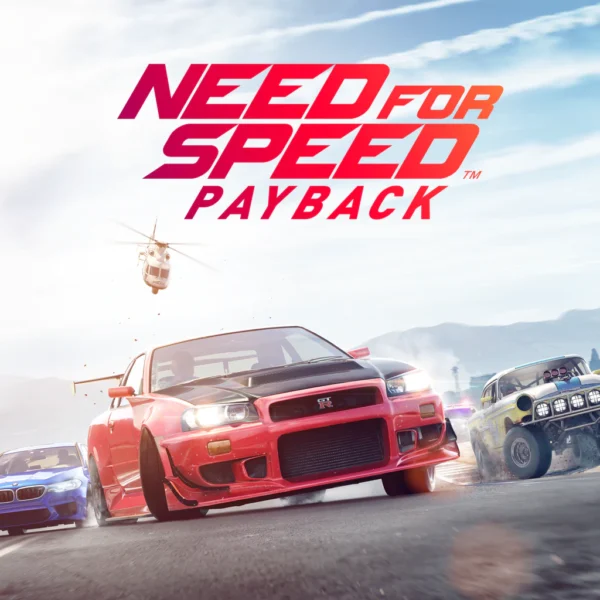 اکانت قانونی Need for Speed Payback