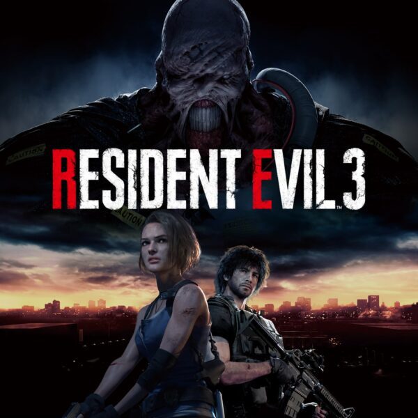 اکانت قانونی RESIDENT EVIL 3