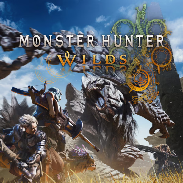 اکانت قانونی Monster Hunter Wilds
