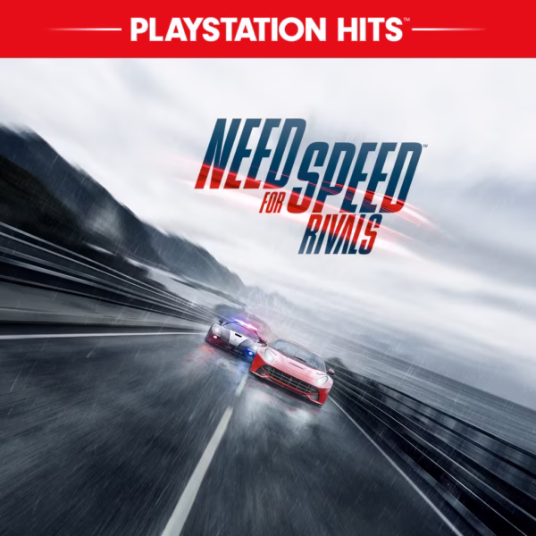 اکانت قانونی Need For Speed Rivals
