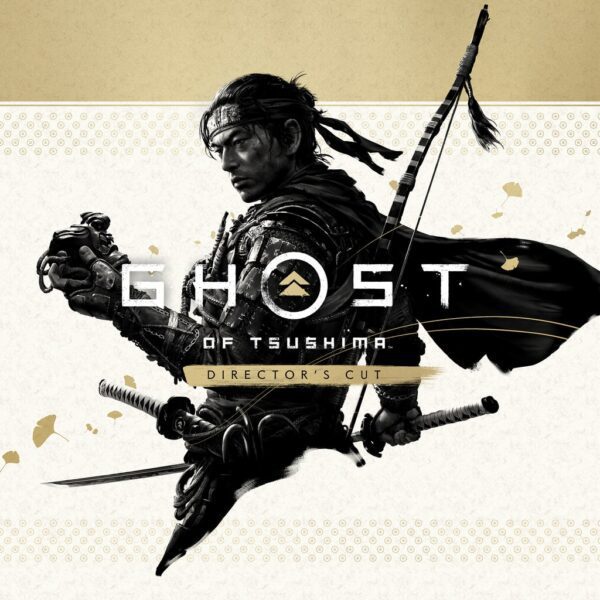 اکانت قانونی Ghost of Tsushima DIRECTOR’S CUT