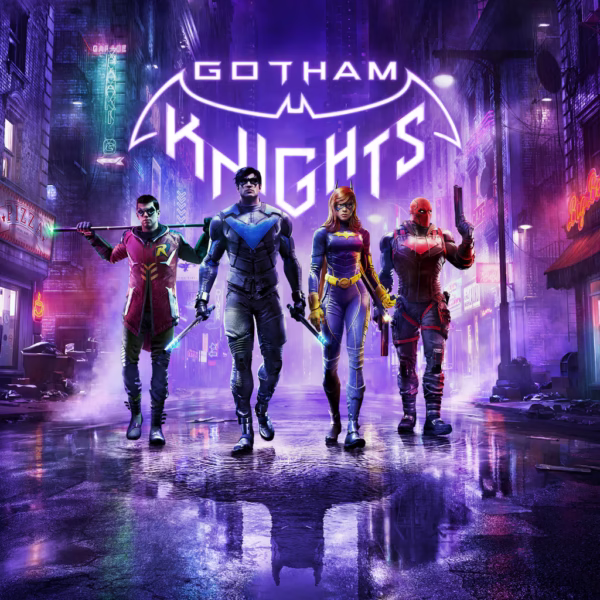 اکانت قانونی Gotham Knights