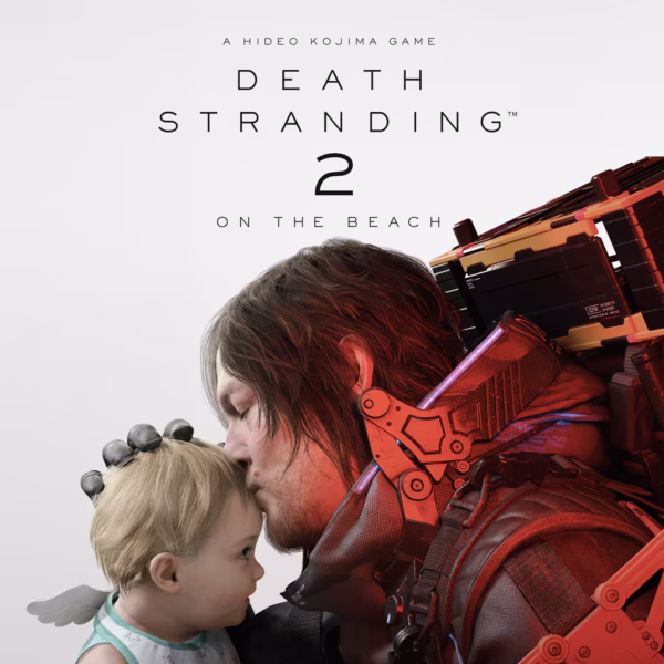 اکانت قانونی Death stranding 2: on the beach