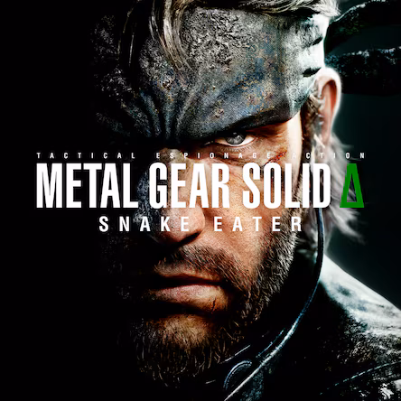 اکانت قانونی METAL GEAR SOLID Δ: SNAKE EATER