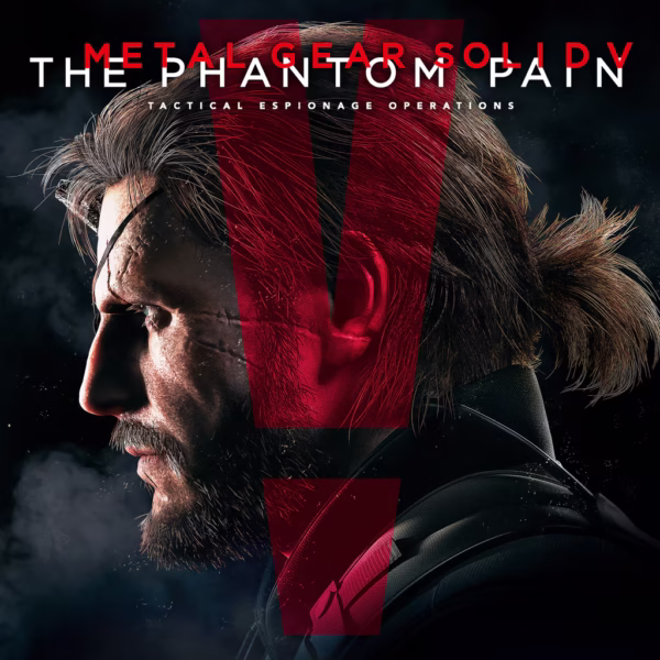 اکانت قانونی Metal Gear Solid 5