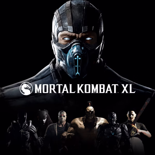 اکانت قانونی Mortal Kombat XL