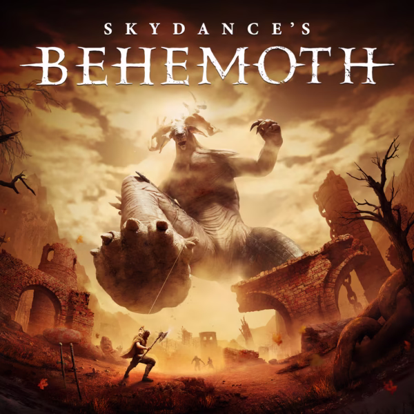 اکانت قانونی Skydance's BEHEMOTH