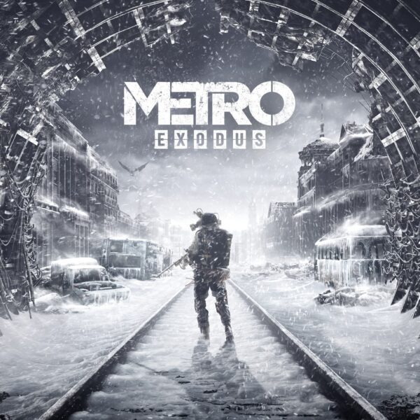 اکانت قانونی Metro Exodus