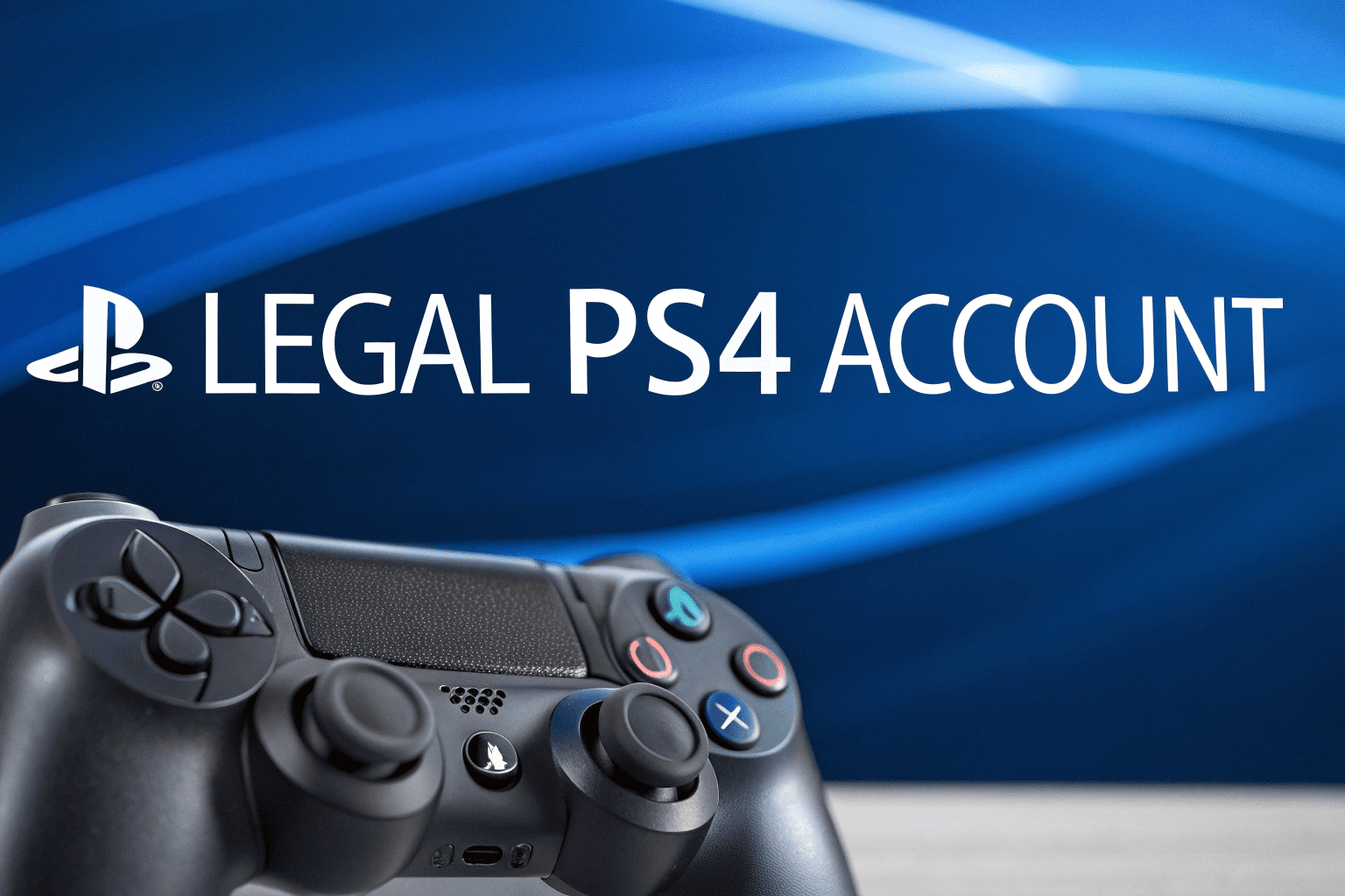 اکانت قانونی ps4