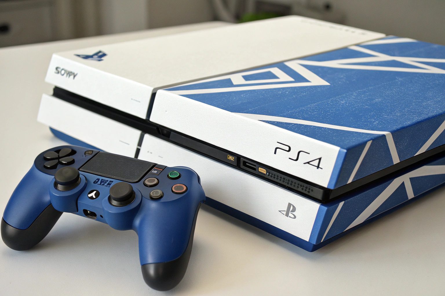خرید اکانت هکی ps4