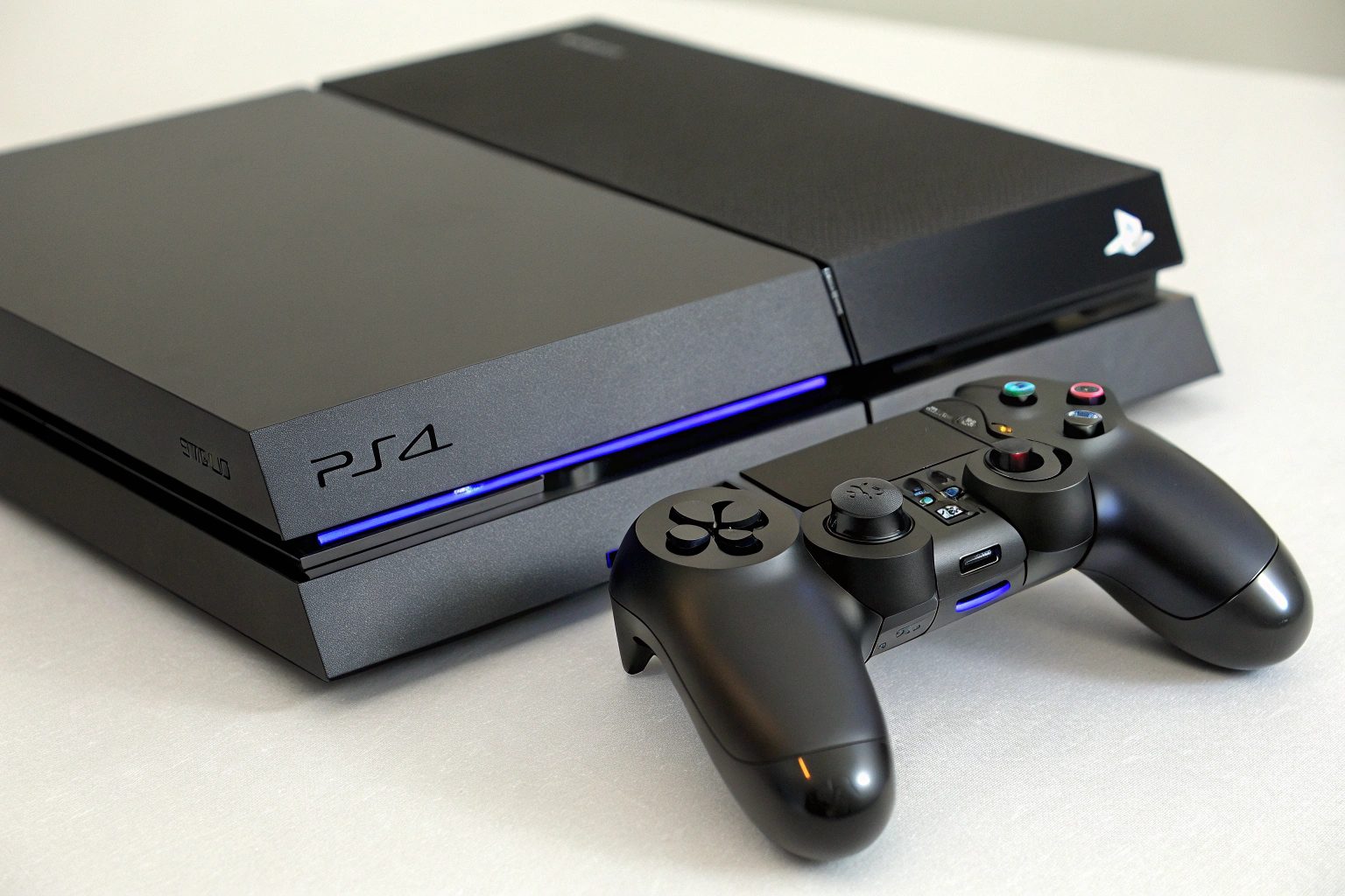 خرید اکانت هکی ps4