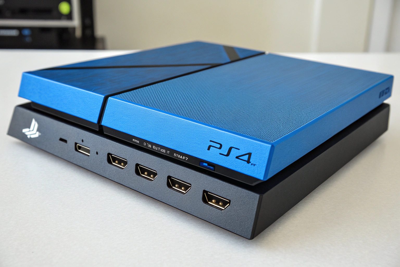 اکانت ظرفیتی ps4